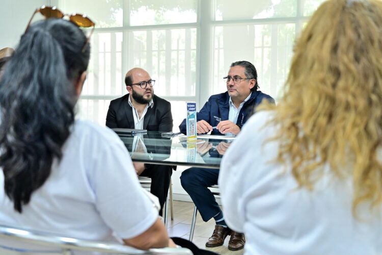 FISCALÍA GENERAL DEL ESTADO ATIENDE A FAMILIARES DE VÍCTIMAS DE DELITO