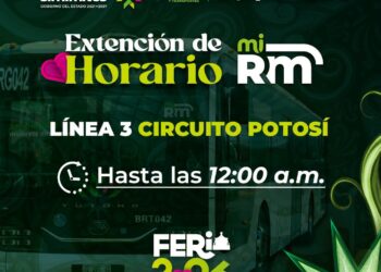 REDMETRO EXTENDERÁ SERVICIO HASTA MEDIANOCHE DURANTE LA FENAPO 2026