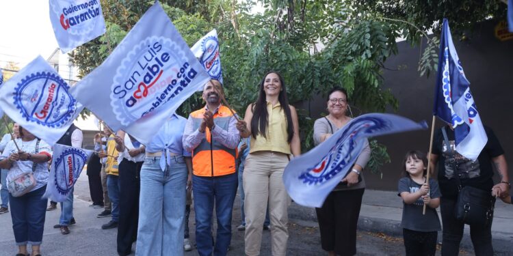 Gobierno de la Capital inicia obra vial en avenida Potosí para mejorar conectividad vial