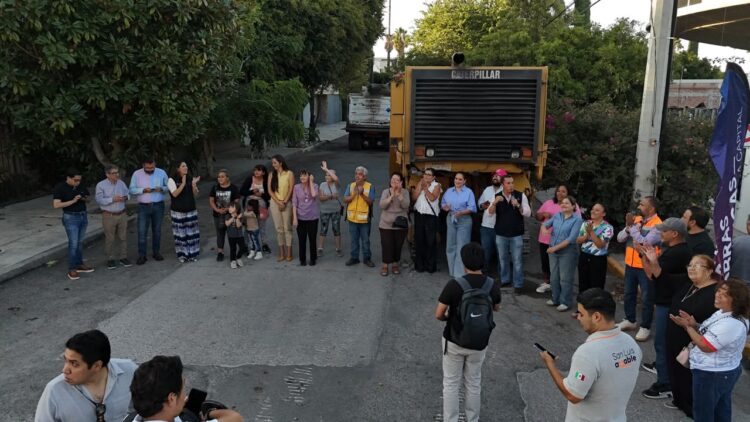 Gobierno de la Capital inicia obra vial en avenida Potosí para mejorar conectividad vial