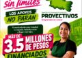 CRÉDITOS POR MÁS DE 3.5 MDP LLEGARÁN A NEGOCIOS POTOSINOS