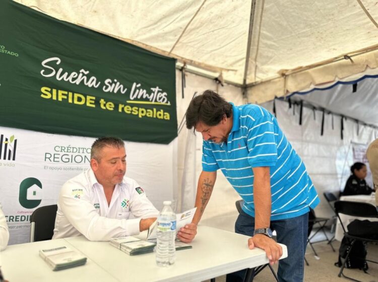 CRÉDITOS POR MÁS DE 3.5 MDP LLEGARÁN A NEGOCIOS POTOSINOS