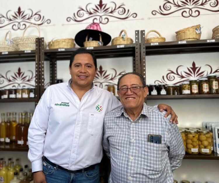 CRÉDITOS POR MÁS DE 3.5 MDP LLEGARÁN A NEGOCIOS POTOSINOS