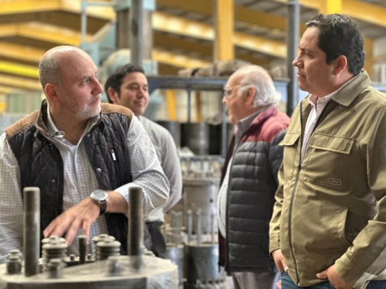 CRÉDITOS POR MÁS DE 3.5 MDP LLEGARÁN A NEGOCIOS POTOSINOS