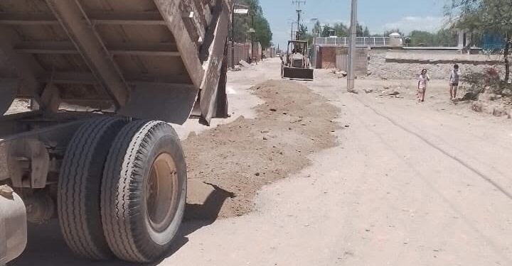 Más obras para mejorar movilidad en Bocas lleva a cabo el Gobierno Capitalino