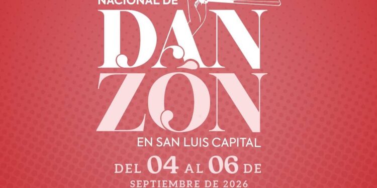 Presentan la IV Muestra Nacional de Danzón en San Luis Capital