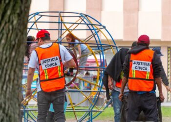 Policía Municipal de San Luis Capital, entre las más eficientes del país en la contención de faltas cívicas
