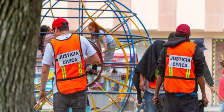 Policía Municipal de San Luis Capital, entre las más eficientes del país en la contención de faltas cívicas
