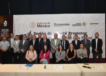 SAN LUIS POTOSÍ PROYECTA MÁS DE 5 MIL MDD EN NUEVAS INVERSIONES: RICARDO GALLARDO