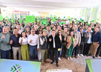 DEPENDENCIAS ESTATALES CONCLUYEN ENTREGA DE INFORMACIÓN PARA EL QUINTO INFORME DE RESULTADOS
