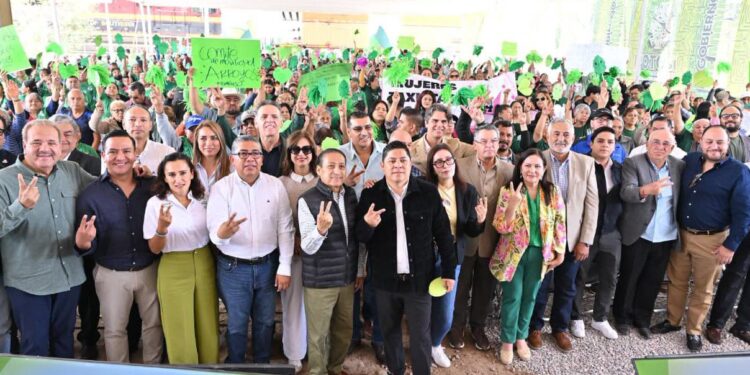 DEPENDENCIAS ESTATALES CONCLUYEN ENTREGA DE INFORMACIÓN PARA EL QUINTO INFORME DE RESULTADOS