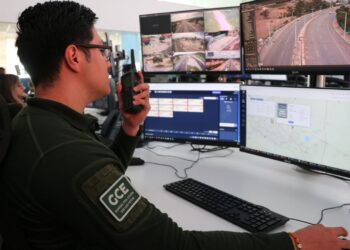 GCE DETIENE A OBJETIVO PRIORITARIO VINCULADO CON ROBOS A TIENDAS DE CONVENIENCIA EN LA CAPITAL