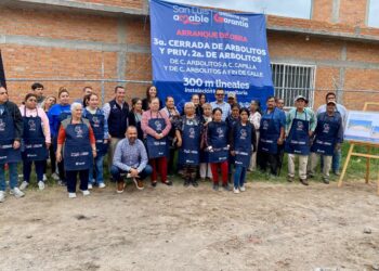 Gobierno de la Capital inicia nueva red de agua y drenaje en Tercera Grande