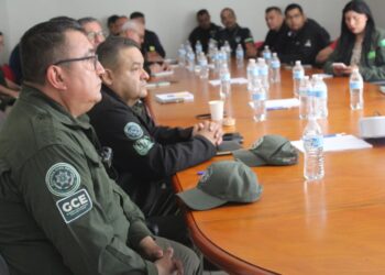 LISTO OPERATIVO INTEGRAL DE SEGURIDAD PARA CONCIERTO DE KATY PERRY GRATUITO EN FENAPO 2026