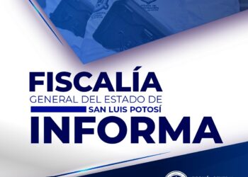 *FISCALÍA POTOSINA ACLARA QUE LA NO LOCALIZACIÓN DEL JOVEN A. “N” FUE POR VOLUNTAD PROPIA*