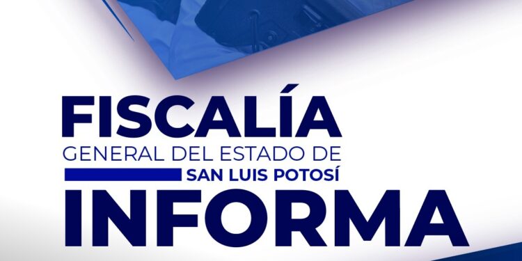 *FISCALÍA POTOSINA ACLARA QUE LA NO LOCALIZACIÓN DEL JOVEN A. “N” FUE POR VOLUNTAD PROPIA*