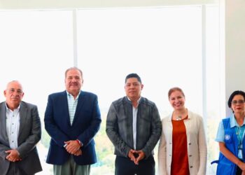 EL GOBERNADOR RICARDO GALLARDO CONSOLIDA A SAN LUIS POTOSÍ COMO REFERENTE NACIONAL EN INTEGRACIÓN DE PERSONAS REFUGIADAS