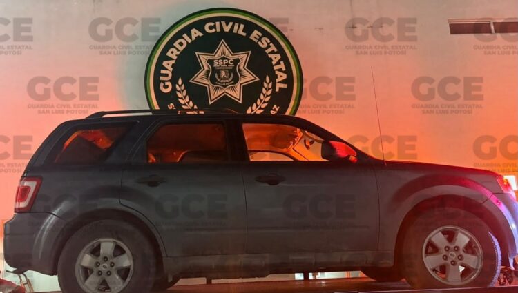 GCE DETIENE A TRES PERSONAS CON MARIHUANA Y CRISTAL EN CIUDAD VALLES