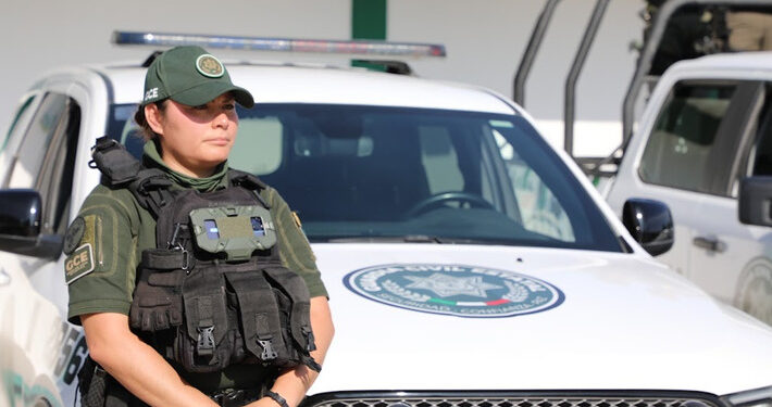 GCE REFUERZA OPERATIVOS DE PREVENCIÓN Y VIGILANCIA EN LOS 59 MUNICIPIOS