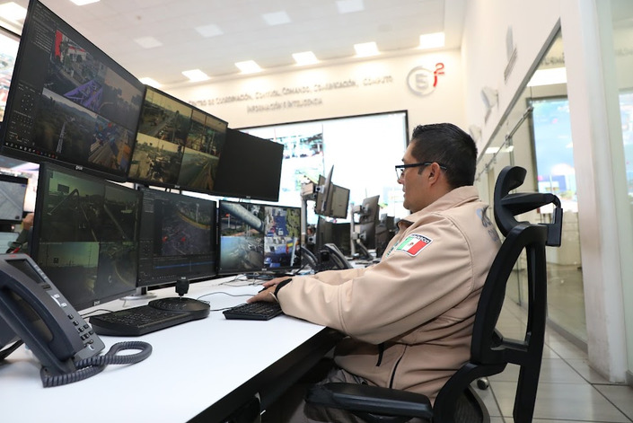 GCE REFUERZA OPERATIVOS DE PREVENCIÓN Y VIGILANCIA EN LOS 59 MUNICIPIOS