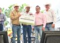 INCREÍBLE FIN DE SEMANA  SE VIVE EN TIERRA GANADERA