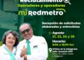 REDMETRO ABRE RECLUTAMIENTO DE OPERADORES PARA NUEVA RUTA EN RIOVERDE