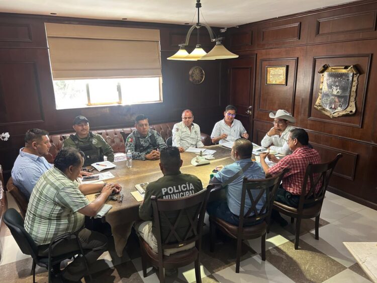CONSEJOS MUNICIPALES DAN SEGUIMIENTO PERMANENTE A LA SEGURIDAD EN LOS 59 MUNICIPIOS