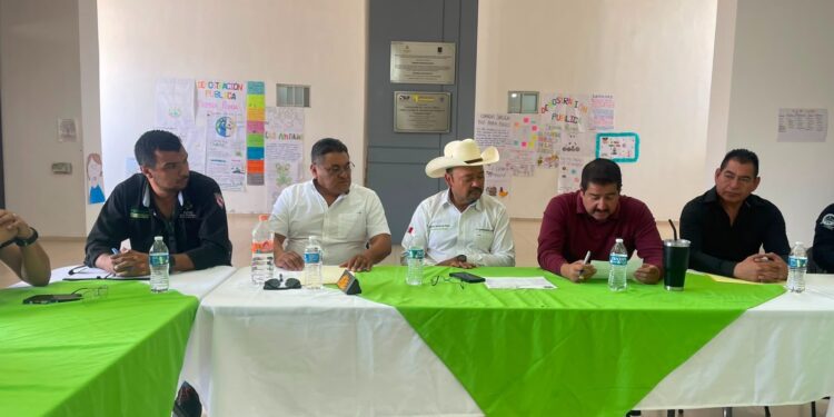 CONSEJOS MUNICIPALES DAN SEGUIMIENTO PERMANENTE A LA SEGURIDAD EN LOS 59 MUNICIPIOS