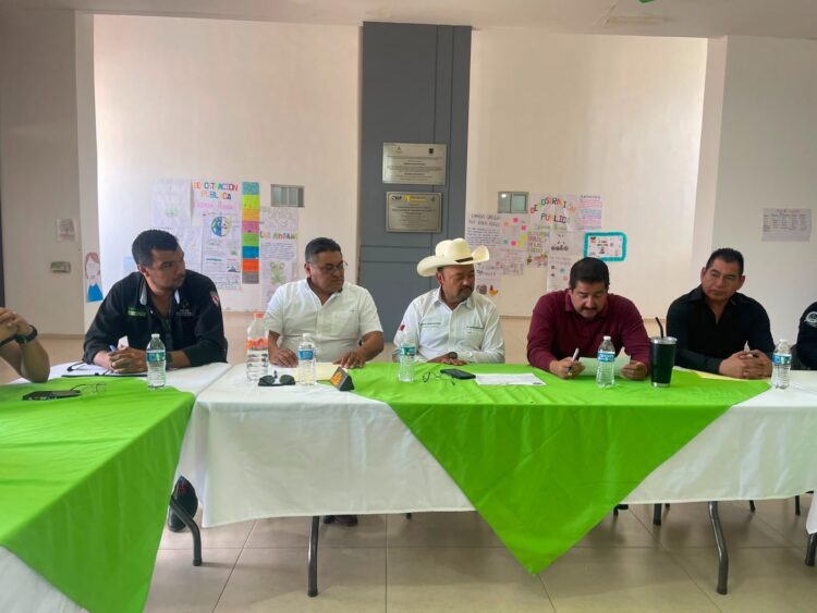 CONSEJOS MUNICIPALES DAN SEGUIMIENTO PERMANENTE A LA SEGURIDAD EN LOS 59 MUNICIPIOS