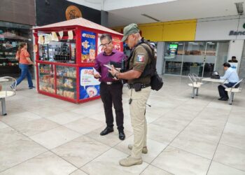 MIL 883 PERSONAS PARTICIPAN EN ACCIONES DE PREVENCIÓN Y PROXIMIDAD DE LA GCE
