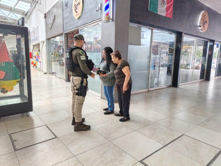 MIL 883 PERSONAS PARTICIPAN EN ACCIONES DE PREVENCIÓN Y PROXIMIDAD DE LA GCE