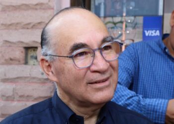 Feria de Proveeduría convirtió a San Luis Capital en gran punto de encuentro para hacer negocios: Alcalde Galindo