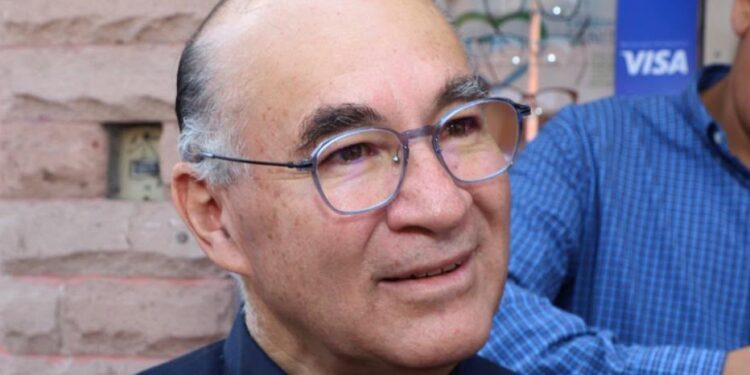 Feria de Proveeduría convirtió a San Luis Capital en gran punto de encuentro para hacer negocios: Alcalde Galindo