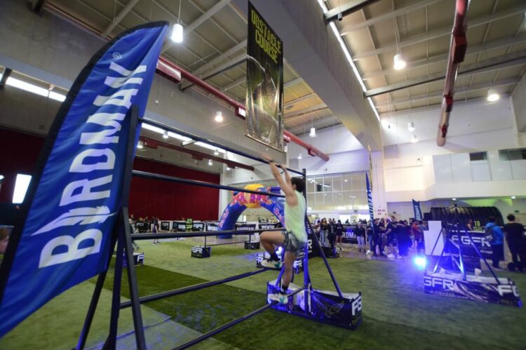CENTRO DE NEGOCIOS POTOSÍ RECIBIRÁ FALCON GAMES FITNESS RACING 2026