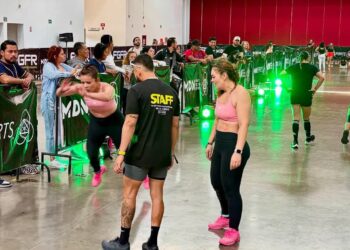 CENTRO DE NEGOCIOS POTOSÍ RECIBIRÁ FALCON GAMES FITNESS RACING 2026