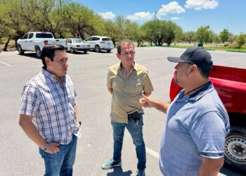 GOBIERNO DEL ESTADO PREPARA MEJORAS PARA EL PARQUE LAS CAMELIAS EN MATEHUALA
