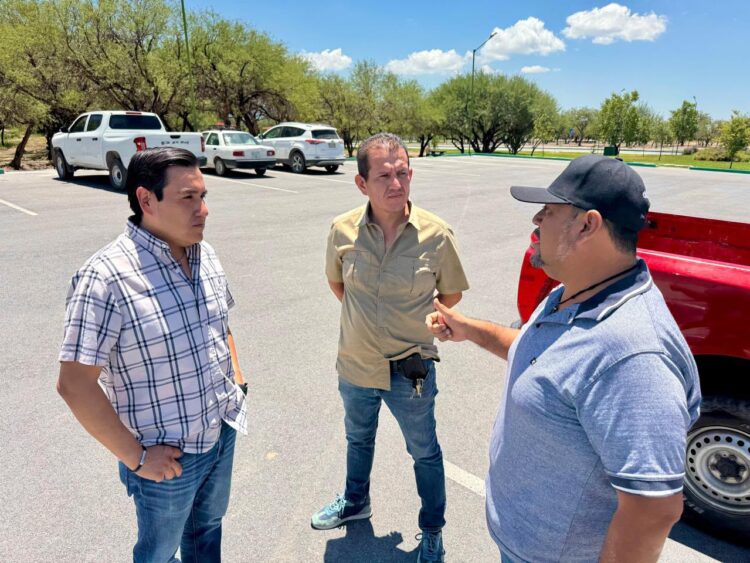 GOBIERNO DEL ESTADO PREPARA MEJORAS PARA EL PARQUE LAS CAMELIAS EN MATEHUALA