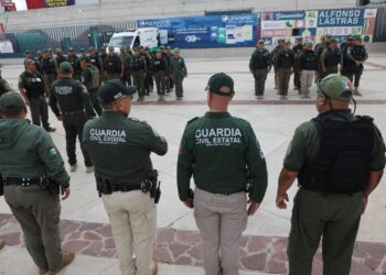 600 ELEMENTOS VIGILARÁN EL ATLÉTICO DE SAN LUIS CONTRA PACHUCA