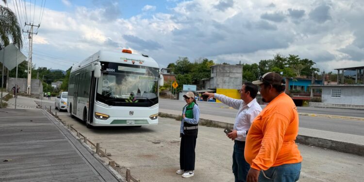 REDMETRO LLEGARÁ A NUEVE MUNICIPIOS DE LA HUASTECA EN SEPTIEMBRE