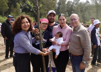 Enrique Galindo transforma el Paseo Presa de San José, como patrimonio ambiental de San Luis Capital