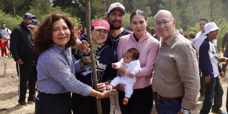 Enrique Galindo transforma el Paseo Presa de San José, como patrimonio ambiental de San Luis Capital
