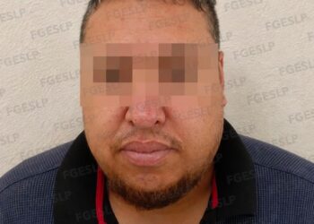 FISCALÍA POTOSINA EJECUTA ORDEN DE APREHENSIÓN POR HOMICIDIO Y ROBO CALIFICADO