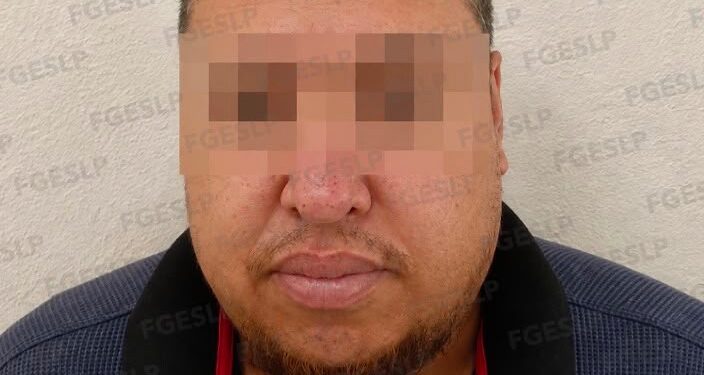 FISCALÍA POTOSINA EJECUTA ORDEN DE APREHENSIÓN POR HOMICIDIO Y ROBO CALIFICADO
