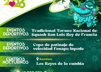 🎡✨ ¿Estás listo para vivir el penúltimo domingo de la #FENAPO2026?