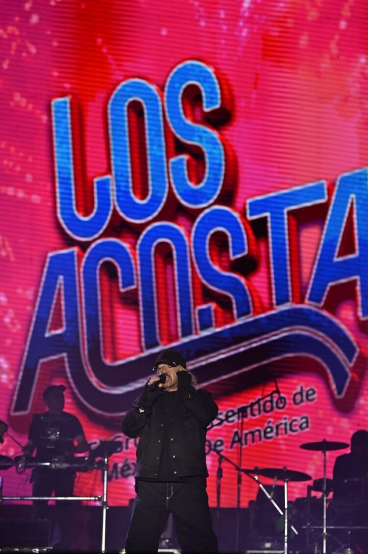 DE SAN LUIS POTOSÍ PARA EL MUNDO: LOS ACOSTA VIVEN NOCHE SIN LÍMITES EN FENAPO 2026