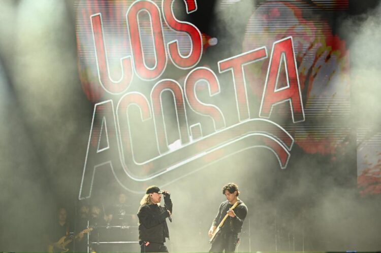 DE SAN LUIS POTOSÍ PARA EL MUNDO: LOS ACOSTA VIVEN NOCHE SIN LÍMITES EN FENAPO 2026
