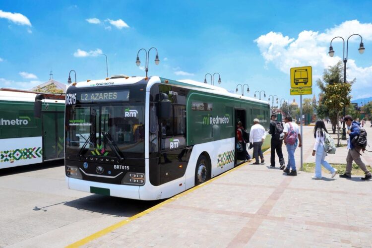 CON RESPALDO DEL GOBERNADOR RICARDO GALLARDO, LA REDMETRO SUPERA LOS 25 MILLONES DE VIAJES GRATUITOS