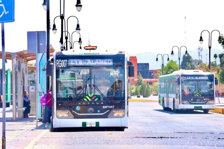 CON RESPALDO DEL GOBERNADOR RICARDO GALLARDO, LA REDMETRO SUPERA LOS 25 MILLONES DE VIAJES GRATUITOS