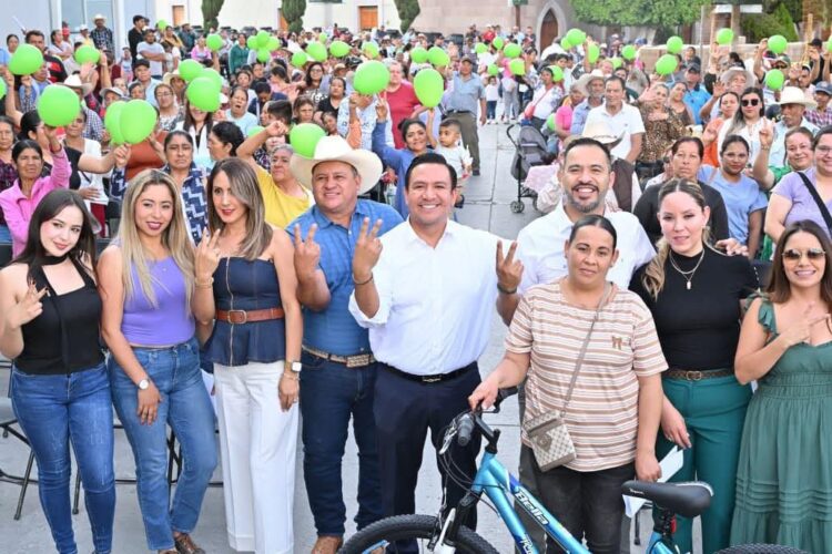 OBRAS ACERCAN MOVILIDAD Y DESARROLLO A LAS CUATRO REGIONES