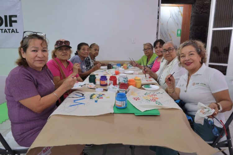GOBIERNO DEL ESTADO RECUPERA CASA ESPAÑITA PARA PERSONAS ADULTAS MAYORES